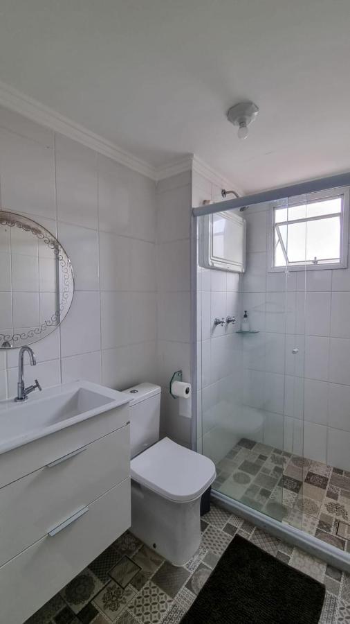 Quarto Em Apartamento Proximo Ao Aeroporto De Guarulhos Gru Δωμάτιο φωτογραφία